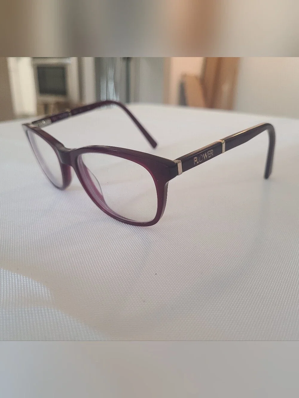 Flower Eyeglass Frames 6004 611 51 18 140